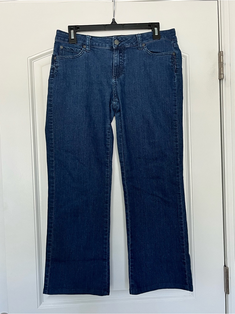 prAna Women’s Denim Jeans Size 8/29 Short Inseam